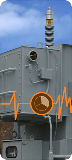 Transformer Monitoring Fluid