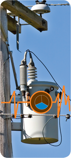 Transformer Monitoring Gas